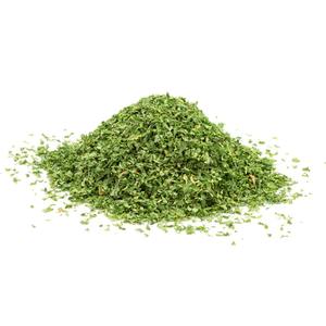 Suministro mayorista de exportación de hierbas secas, perejil que ofrece aroma natural, color verde fresco, perejil seco a granel de primera calidad - Product Image 1