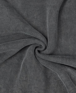 Haut court de sport de haute qualité pour femmes, sweat-shirts à capuche pour femmes, lavage à l'acide, imprimé en relief, broderie - Product Image 5