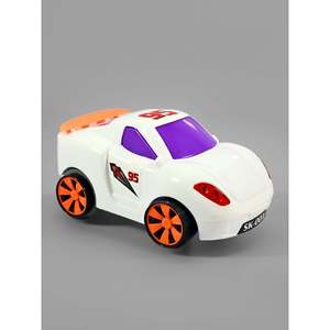 Modelo de Coche de Plástico de Alta Velocidad - Product Image 3