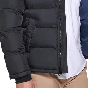 Nouveauté Dernier design Vestes à bulles pour hommes Design et motif personnalisés Vêtements d'extérieur Vestes à bulles pour homme - Product Image 6