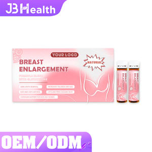 Custom Pueraria Mirifica Women Wellness Drink Natuurlijk Borstvergroting Supplement Met Glutathion Voor Hormoonbalans - Product Image 1