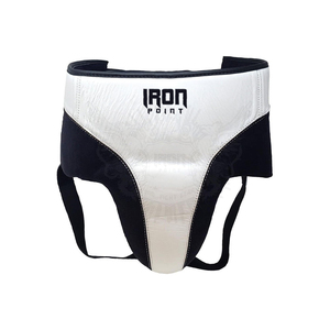 High Quality Leather <b>Groin</b> <b>Guard</b> Heavy Impact Absorption Comfortable Eco-Friendly Boxing Training Cup 2025 for Sale - Product Image 1