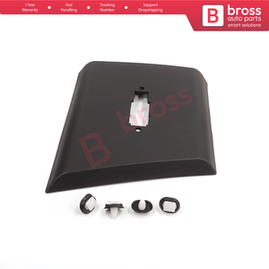BSP1217-2 garniture de pilier de panneau de moulage latéral droit pour Ducato MK3 Boxer 250 relais de cavalier MK2 Daily 2006-2024 8547W3 - Product Image 6