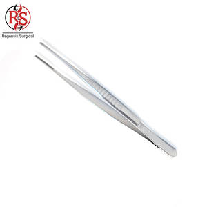 Pinzas para Tejido Vascular Debakey, Manuales, Certificadas CE, Clase II, Instrumentos Quirúrgicos de Acero Inoxidable - Product Image 6