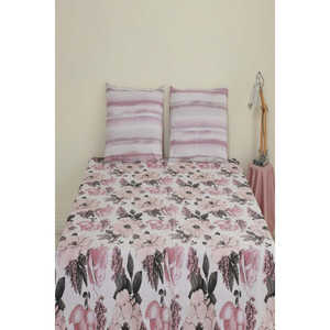 Sábanas Ajustables y Planas Coral Fiesta - Product Image 5