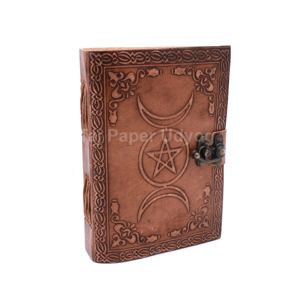 สีน้ำตาล