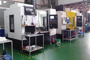 Centre d'usinage horizontal CNC 5 axes, double palette, machine de fraisage HMC, robuste, système FANUC unique, haute précision, automatique - Product Image 5