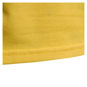 Polo de manga corta para hombre, estilo solapa con pecho, triple Raya, diseño de bloque de color, polos de algodón de talla grande para hombre - Product Image 5