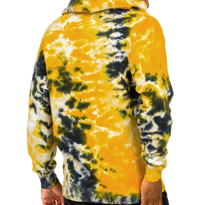 Haute qualité tendance nouvelle mode homme à capuche décontracté vêtements d'hiver solide vêtements de rue prix de gros sweats à capuche de sublimation - Product Image 3