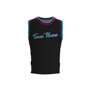 Uniformes de basket-ball à séchage rapide respirants en polyester 100% de haute qualité Conception unique en vrac Ensembles imprimés à vendre - Product Image 2