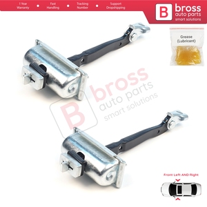 BDP1627-1 2 Pièces Butée de porte avant avec limiteur de serrage pour Edge MK2 CD539 Endura 2015-2024 FT4BR23552AB - Product Image 3
