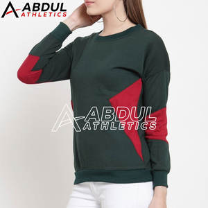Sweat-shirts pour femmes, style actuel, chauds pour l'hiver, décontractés, séchage rapide, confortables - Product Image 2