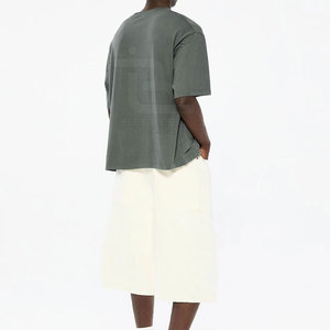 เสื้อยืดผู้ชายน้ำหนักเบาแบบ100% ระบายอากาศได้ดี & แห้งเร็ว - Product Image 3