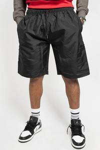 Conjunto personalizado de sudaderas con capucha y pantalones cortos para hombre, proveedor OEM, trajes ligeros y cómodos de verano para la moda urbana - Product Image 5