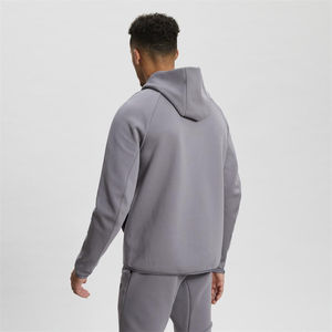 Survêtements pull-over en coton de haute qualité pour hommes/vêtements de sport Survêtement extérieur en matériau à séchage rapide Survêtement décontracté pour hommes - Product Image 2