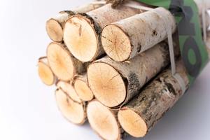 Leña seca al horno de alta calidad de grado A, roble, abedul, leña de haya, madera seca, ceniza de abedul, leña de roble - Product Image 3