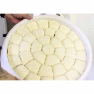 Machine de cuisson électrique 36 pièces diviseur de pâte Cutter boulangerie pain faisant la Machine Pizza diviseur de pâte - Product Image 6