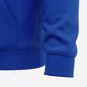 Sudadera con Capucha Premium para Hombre, 100% Algodón, Transpirable, de Secado Rápido, Estilo Urbano, Corte Recortado, Color Personalizado - Product Image 6