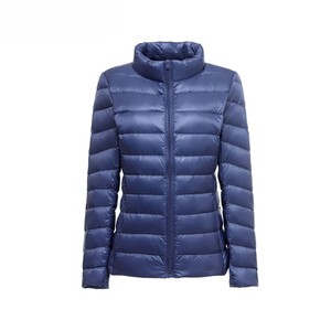 Veste matelassée de haute qualité pour hommes avec un design unique de couleur unie et un col montant de style urbain pour l'hiver - Product Image 6