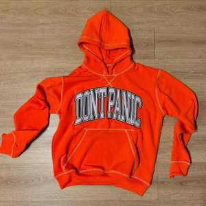 Felpa de Algodón 100% Personalizada de 430 g/m², Ecológica para Sudadera con Capucha, Estilo Desgastado, Holgado, Lavado Ácido, Recortado, con Capucha, Agrega Tu - Product Image 3