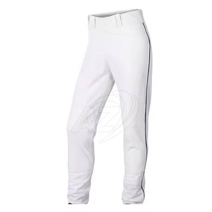 Uniforme de Béisbol para Hombre 100% Poliéster, Secado Rápido, Logotipo Personalizado, Conjunto Deportivo Transpirable en Oferta - Product Image 3