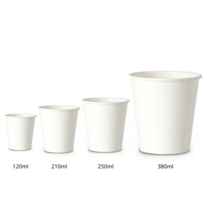 Coperchi PCL80W per Tazze da 240 ml - Confezione da 50 Pezzi - Product Image 4