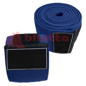 Nouveau dernier genou enveloppes haltérophilie pour hommes réglable musculation entraînement haute qualité haltérophilie genou enveloppes à vendre - Product Image 3