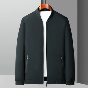 Veste imperméable en toile pour homme avec technologie scellée et coupe-vent pour le voyage et la randonnée - Product Image 3