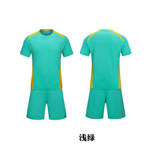 Uniformes de football personnalisés pour jeunes Uniformes de sport Ensemble de maillots - Product Image 3