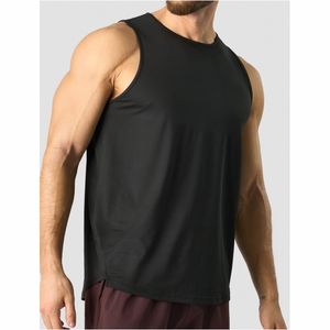 Nuevo diseño Venta al por mayor Active Wear Regular Fit Camiseta sin mangas de talla grande para hombres Mejor precio Camisetas sin mangas de secado rápido para hombres - Product Image 1