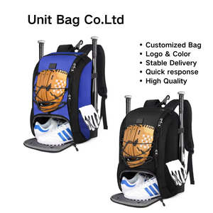 Sac à dos de baseball grande capacité avec compartiment à chaussures et crochet de clôture XTREME BASEBALL GEAR Modèle XTR-BBB-04 - Product Image 3