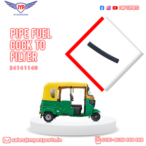 Filtro de Combustible de Tubo de Calidad Original para Bajaj RE Tuk Tuk 3W, Repuestos Disponibles para Venta a un Precio Muy Atractivo en Irak - Product Image 2