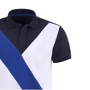 Estilo moderno Cómodo Transpirable Tamaño Polo Camisetas Hombres Polo de alta calidad Camisetas Hombres - Product Image 2