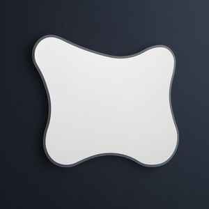 Espejo Koricini Reversible con Retroiluminación LED, Marco de 100x75 cm, Modelo B3010641000051 - Product Image 2