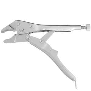 Pinzas de Bloqueo Manual, Pinzas de Agarre de Acero Inoxidable, Pinzas Quirúrgicas Ortopédicas, Instrumento Quirúrgico Compatible - Product Image 3