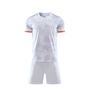 Maillot de football Sublimation personnalisé vierge Camisetas De Futbol Kit maillot vêtements de football - Product Image 6