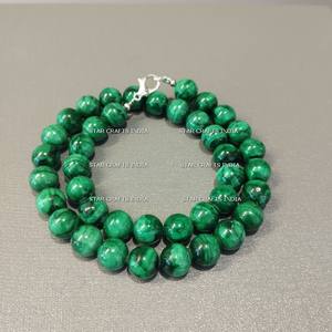 ลูกปัดคริสตัลสำหรับผู้หญิงเครื่องประดับแฟชั่นอิสลามขนาด8x13มม. 33เม็ดทำด้วยมือสุดหรู - Product Image 6