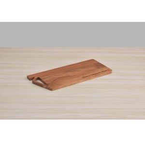 Nouveau Design Poignée Look Planche à découper en bois Fabricant En Gros Maison Cuisine Décor Fabriqué À La Main En Inde Fournisseur 2023 - Product Image 1