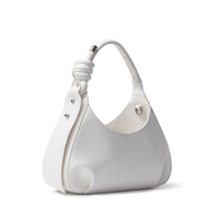 Sac fourre-tout en cuir véritable à poignée supérieure pour femme Slouchy Hobo Design pour le shopping ou une utilisation quotidienne Idée cadeau pour la fête des femmes