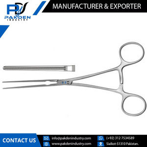 Abrazadera multiusos de puente Bainbridge, fabricante profesional de alta calidad, abrazadera Vascular personalizada - Product Image 3