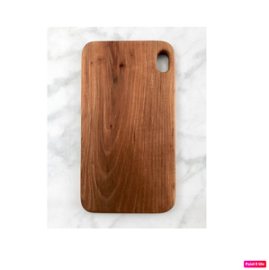 Premium Chopping Board With Oval <b>Shape</b> Natural Finished With Hanging Hole Chpping <b>Blocks</b> Oval <b>shape</b> natural chopping - Product Image 2