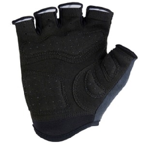 Gants de cyclisme unisexes antidérapants respirants à séchage rapide, absorbant les chocs et rembourrés, en spandex/microfibre pour l'équitation et la course. - Product Image 2