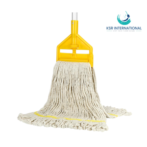 Nouvelle Serpillière Plate Multifonctionnelle en Bois Robuste et Écologique de Haute Qualité avec Essoreuse Automatique et Plateau en Acier Inoxydable – Séchage Rapide - Product Image 2