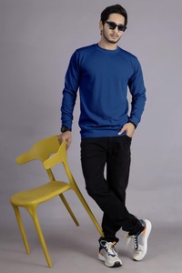 Fabrication de qualité supérieure pas cher meilleur prix t-shirts de golf en tissu à séchage rapide pour le sport t-shirts à manches longues en polyester pour hommes - Product Image 4