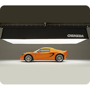ชุดไฟทริโอเล็ต Chimera F2X 10 x 20' (120 VAC) ผลิตภัณฑ์ EL ประเภท ชุดไฟ 10 x 20' - Product Image 1