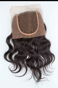 วิกผมคนสำหรับทอด้วยอินเดียแท้100% สีดำธรรมชาติ - Product Image 5