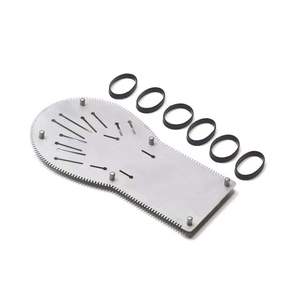 Retractor manual Tuppers de acero inoxidable de calidad premium, sistema de retractor quirúrgico con certificación CE - Product Image 6