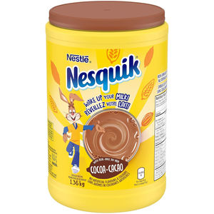 สำหรับผงรสวานิลลา Nesquik-เนียนและรสชาติครีม - Product Image 5