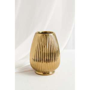 Maceta antigua Accesorios de decoración del hogar Florero de aluminio Precio al por mayor Florero de mesa decorativo Ligero - Product Image 6