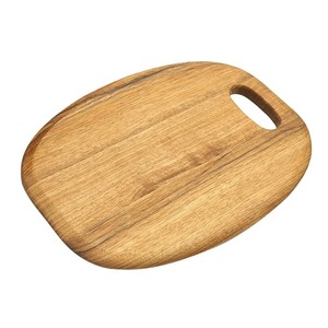 Tabla de cortar hecha a mano de calidad de exportación Superficie duradera amigable con cuchillos para corte de precisión Disponible al mejor precio - Product Image 2